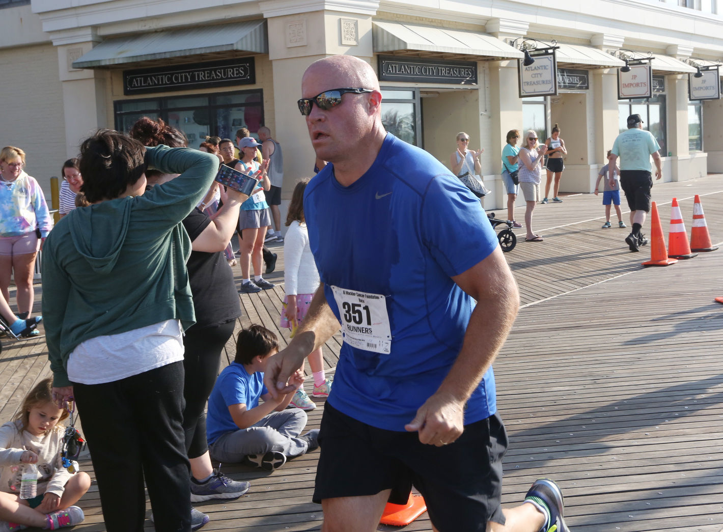 Mackler Cancer Run Walk